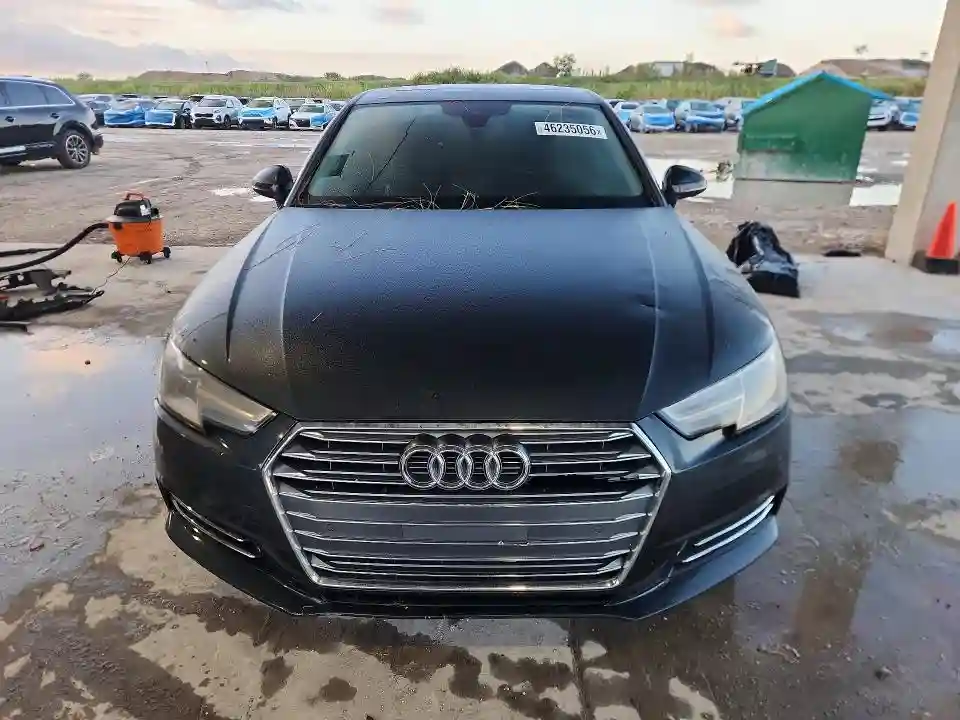 WAUGNAF42HN000397 2017 AUDI A4-4