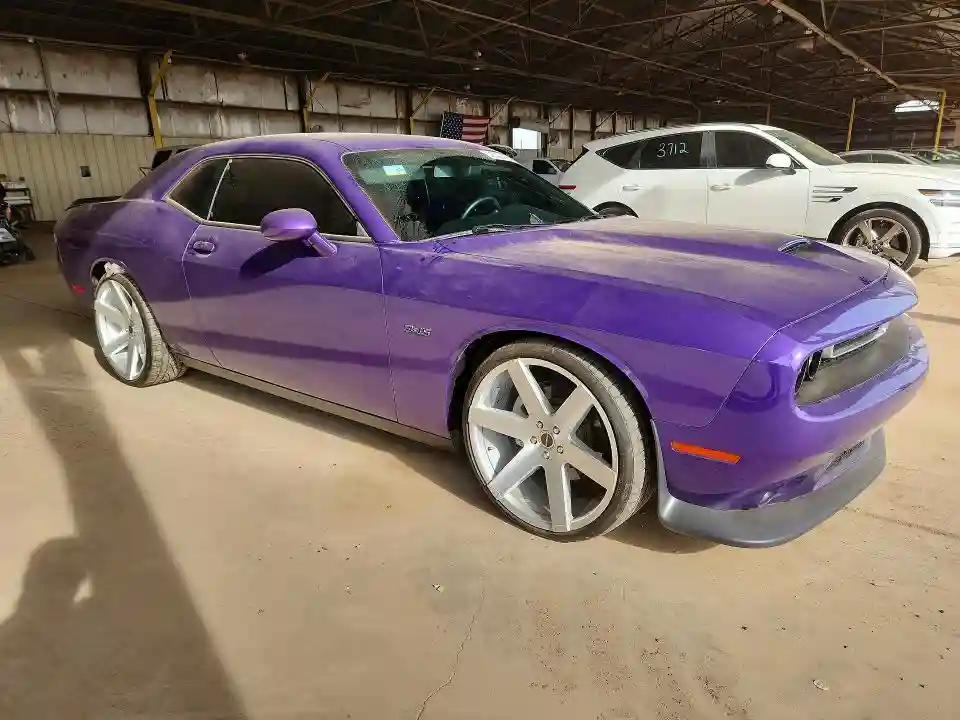 2C3CDZBT3PH655325 2023 DODGE CHALLENGER-3