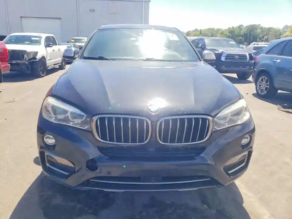 5UXKU0C58J0G69527 2018 BMW X6-4