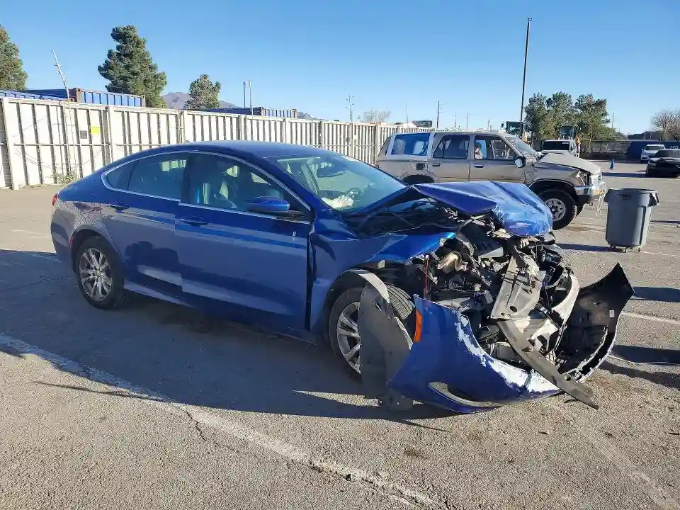 1C3CCCAB5GN184469 2016 CHRYSLER 200-3