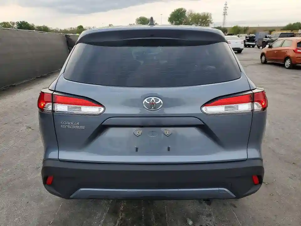 7MUAAAAG2NV033689 2022 TOYOTA ALL OTHER-5