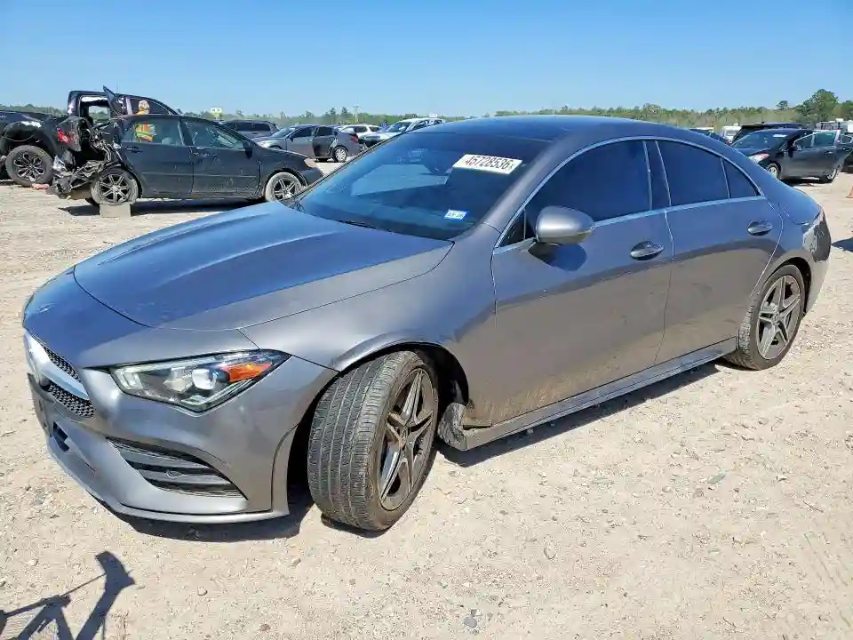WDD5J4GB9LN039331 2020 MERCEDES-BENZ CLA-CLASS-0