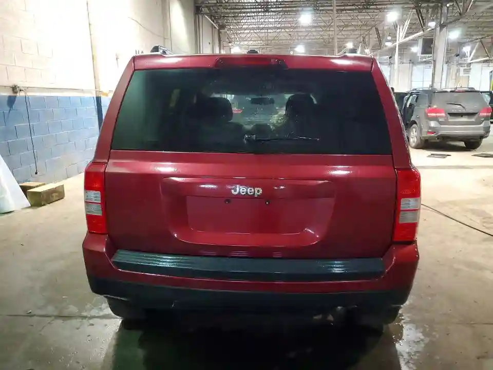 1C4NJPBA1HD136420 2017 JEEP PATRIOT-5