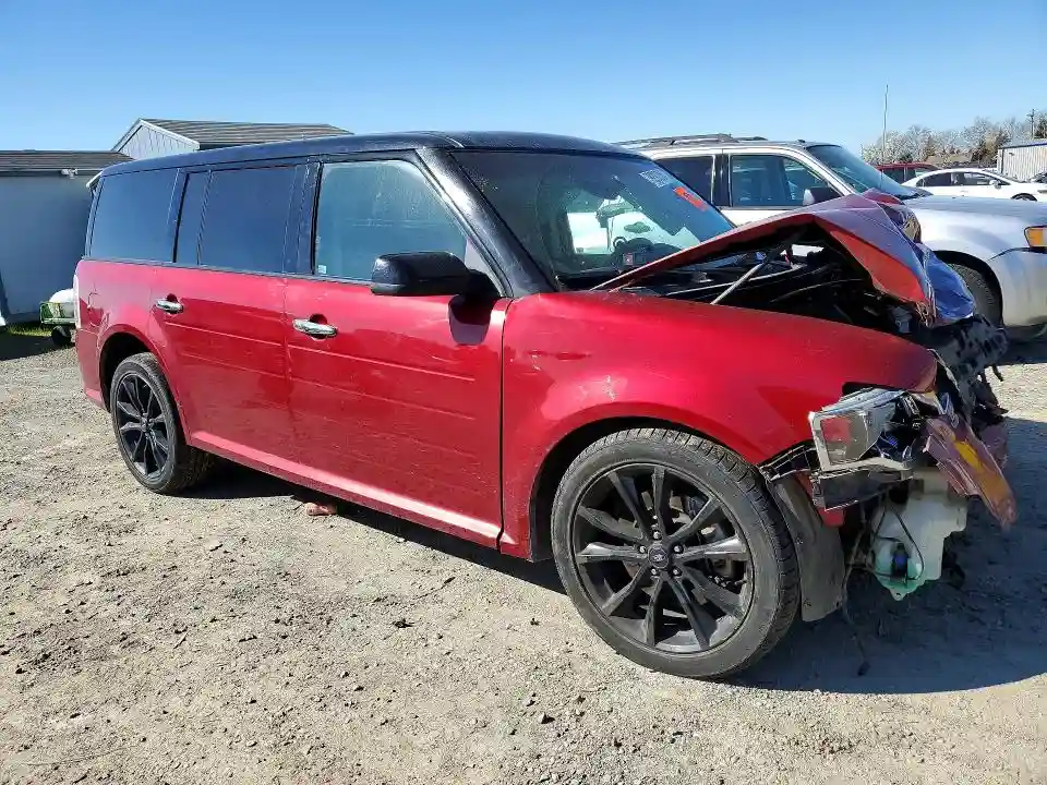 2FMGK5C8XKBA17103 2019 FORD FLEX-3