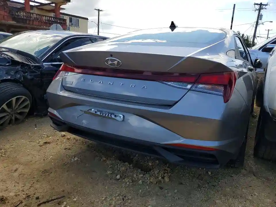 KMHLS4AGXPU565302 2023 HYUNDAI ELANTRA-2