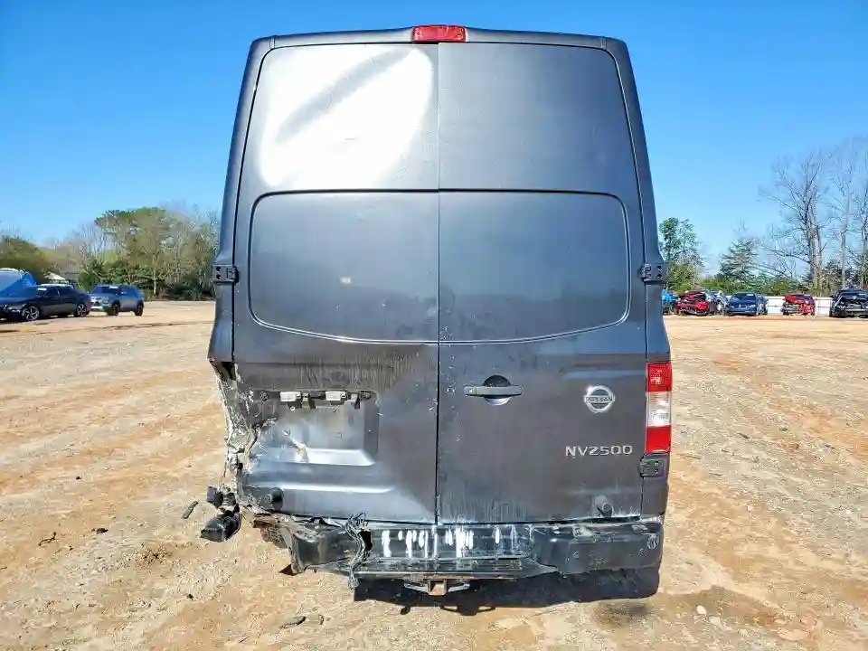 1N6BF0LY2KN810998 2019 NISSAN NV-5