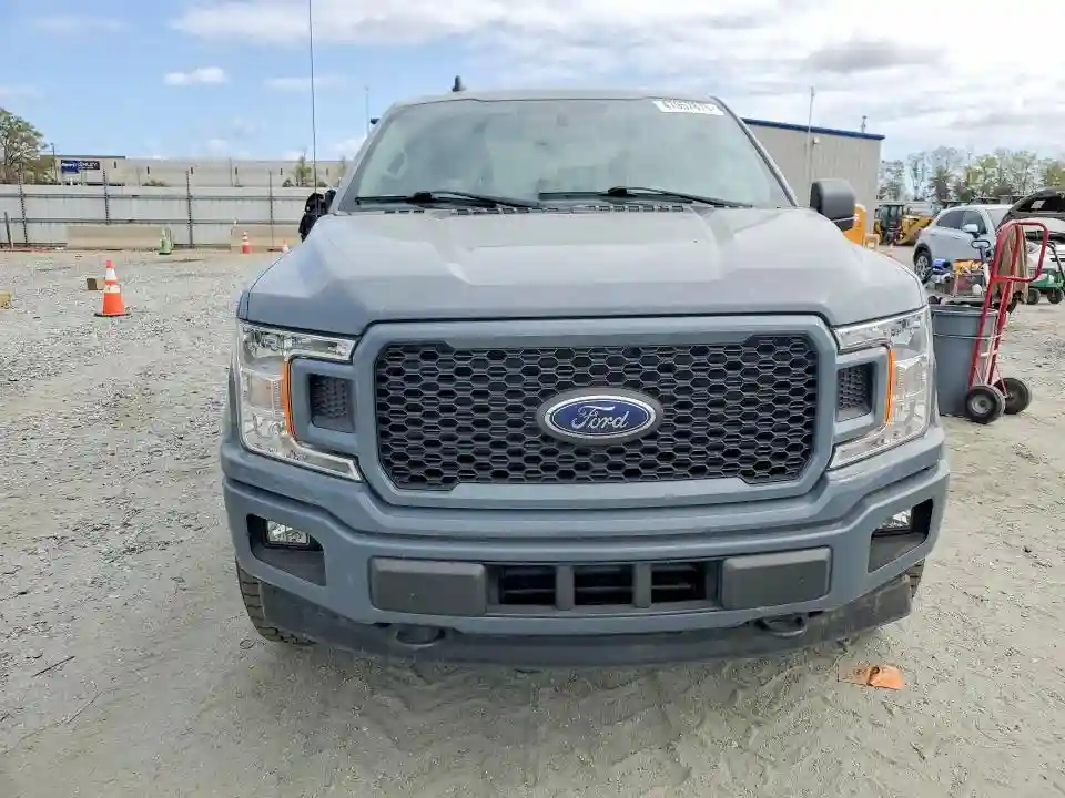 1FTEW1EP9LKD22273 2020 FORD F150-4