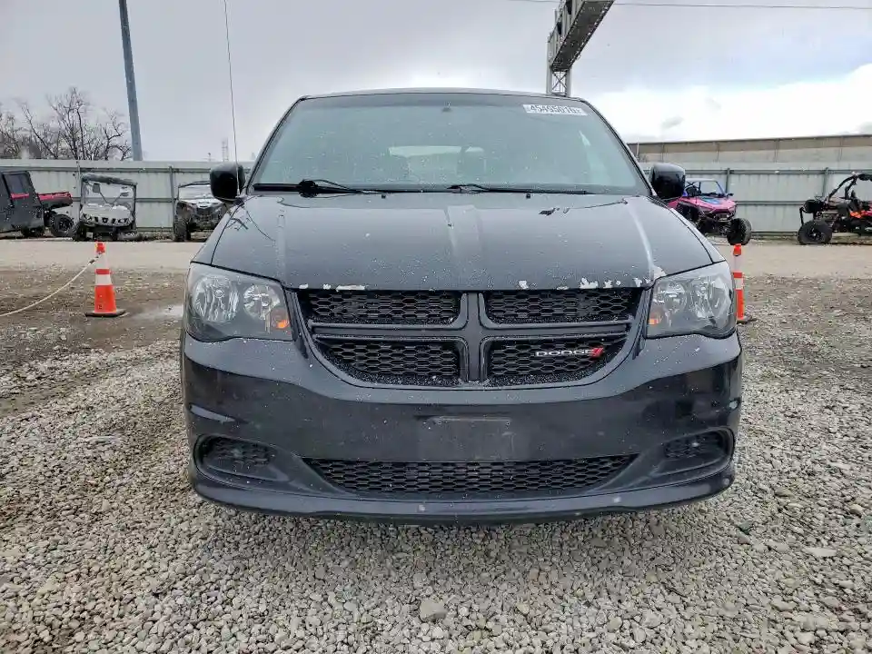 2C4RDGBG2GR250788 2016 DODGE CARAVAN-4