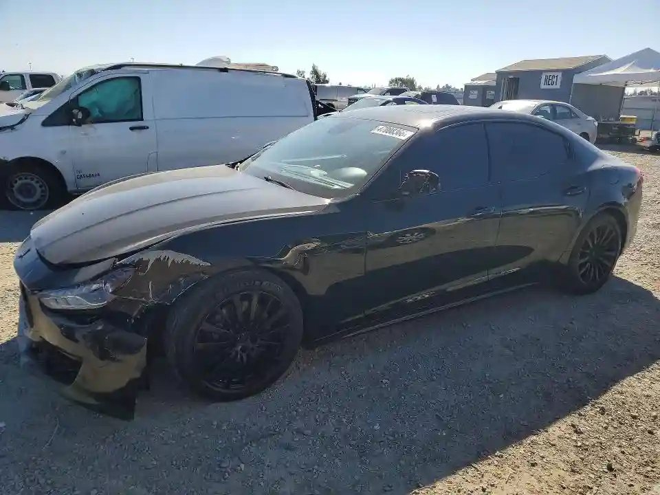 ZAM57YTA4J1301673 2018 MASERATI ALL OTHER-0