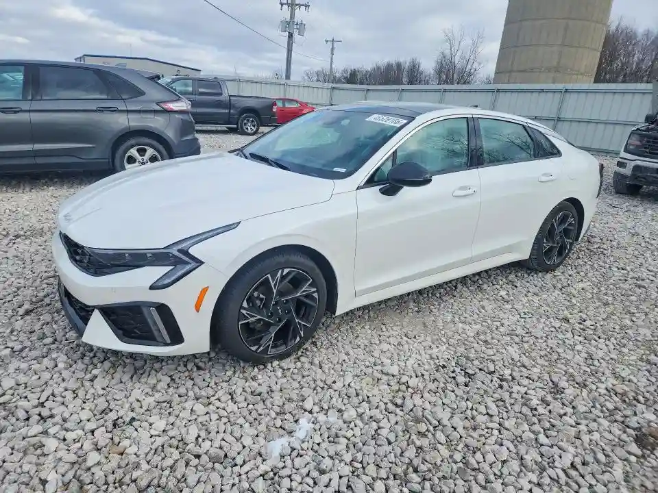 KNAG64J74S5305231 2025 KIA K5-0