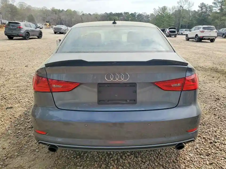 WAUB8GFF3G1111116 2016 AUDI A3-5