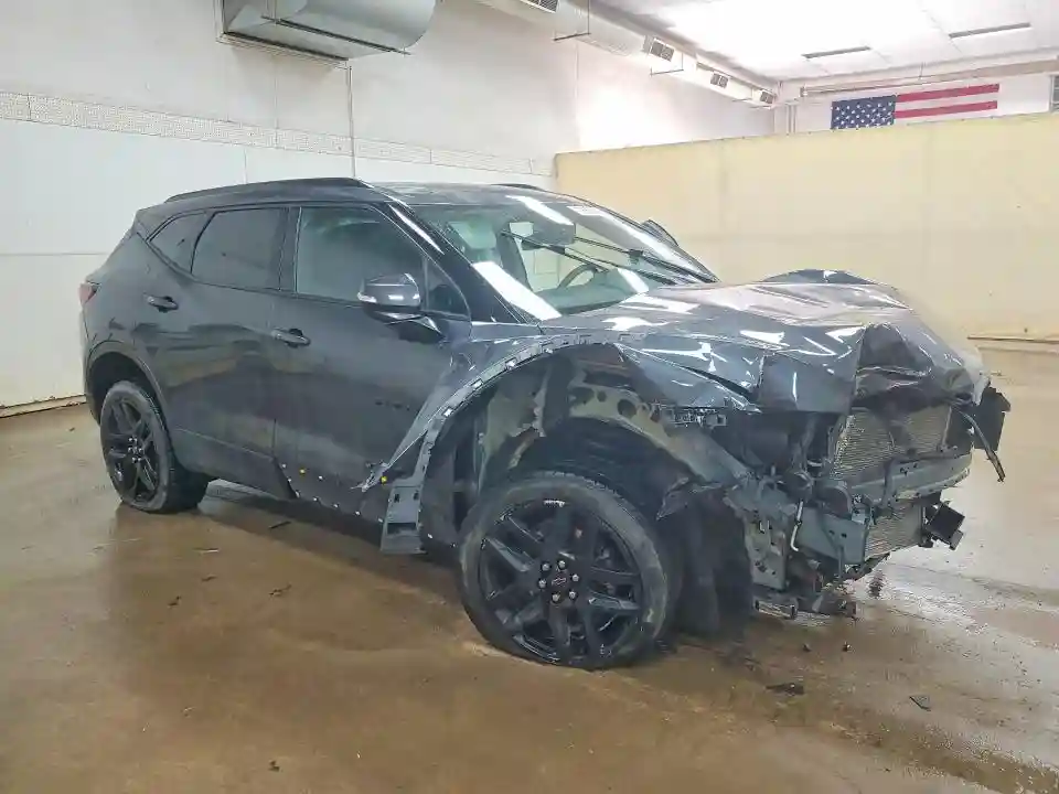 3GNKBCR46NS140362 2022 CHEVROLET BLAZER-3