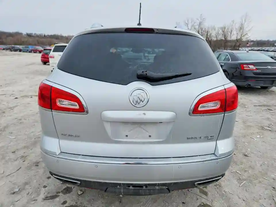 5GAKVBKD2FJ314596 2015 BUICK ENCLAVE-5