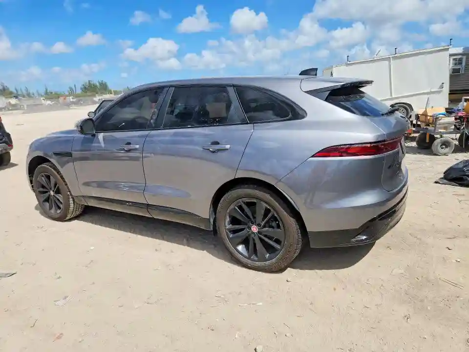 SADCJ2EX3NA699447 2022 JAGUAR F-PACE-1