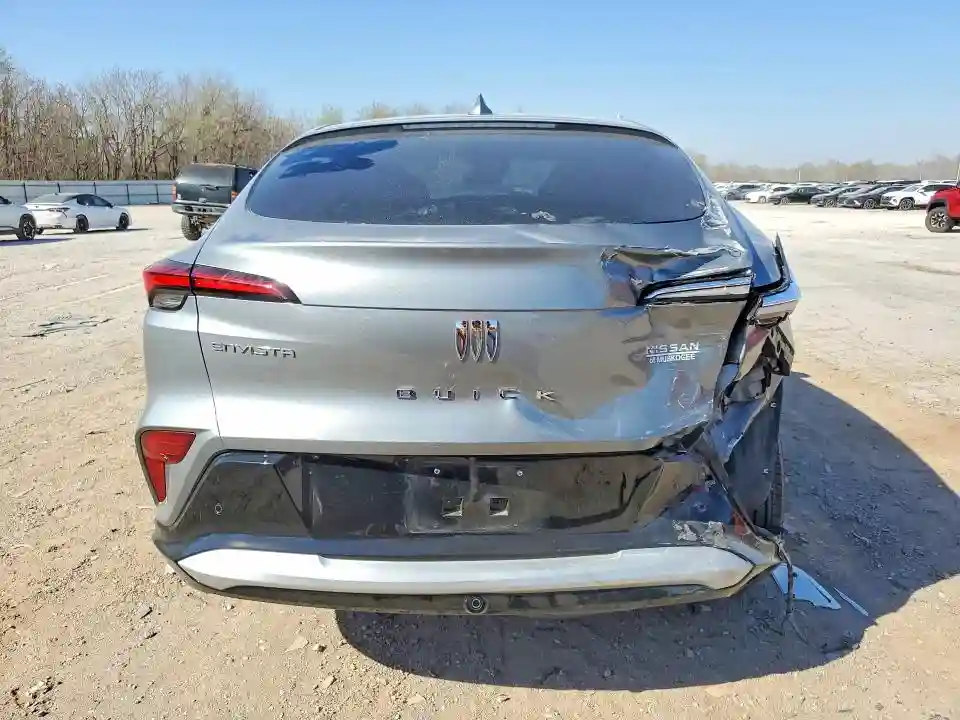 KL47LBEPXSB074227 2025 BUICK ENVISTA SP-5