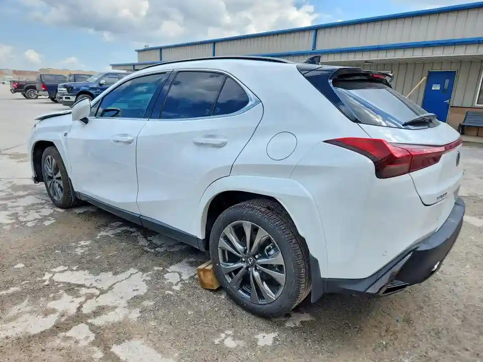 JTHYBJAH6S2037051 2025 LEXUS UX 300H BA-1