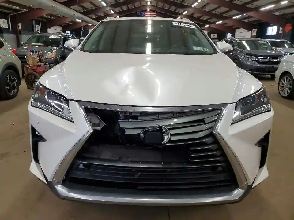 JTJDZKCA9J2004834 2018 LEXUS RX350-4