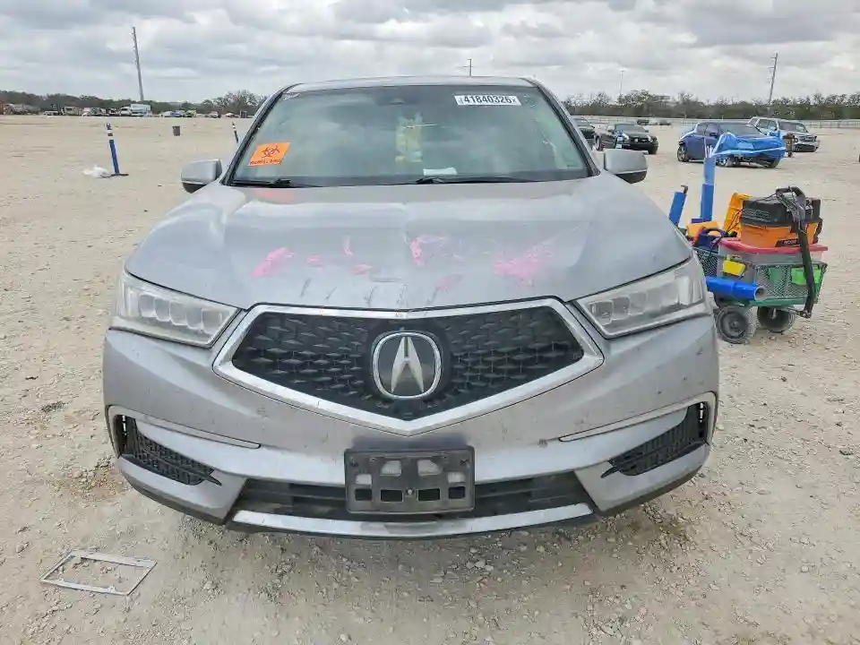 5J8YD3H33JL007646 2018 ACURA MDX-4