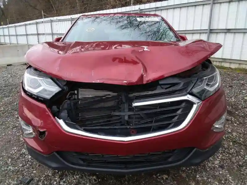 3GNAXUEV5LS651284 2020 CHEVROLET EQUINOX-4