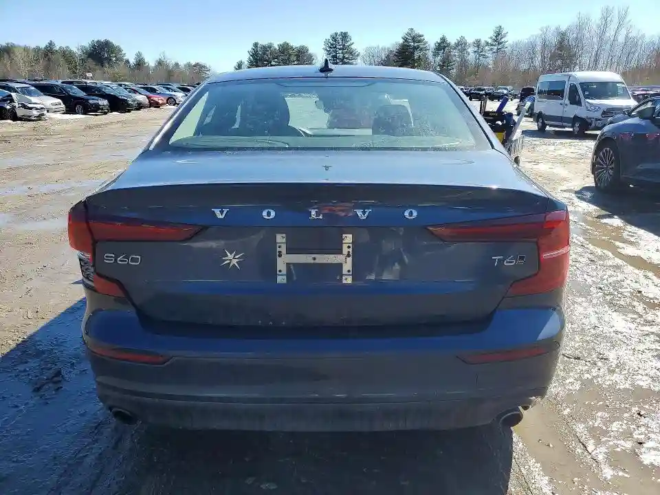 7JRA22TK3MG094932 2021 VOLVO S60-5