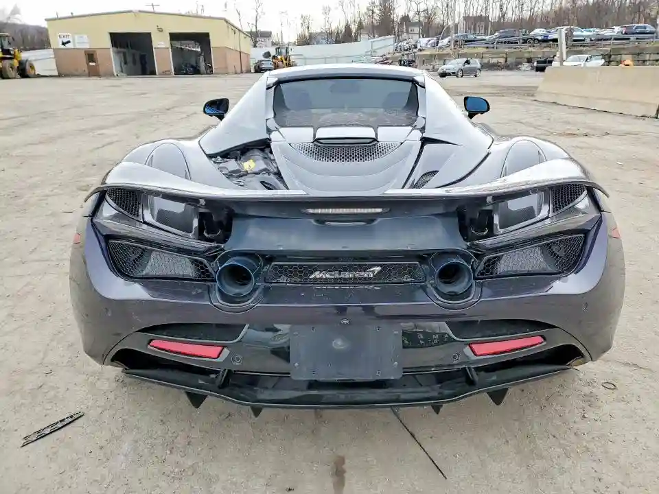 SBM14FCA2LW004138 2020 MCLAREN ALL OTHER-5