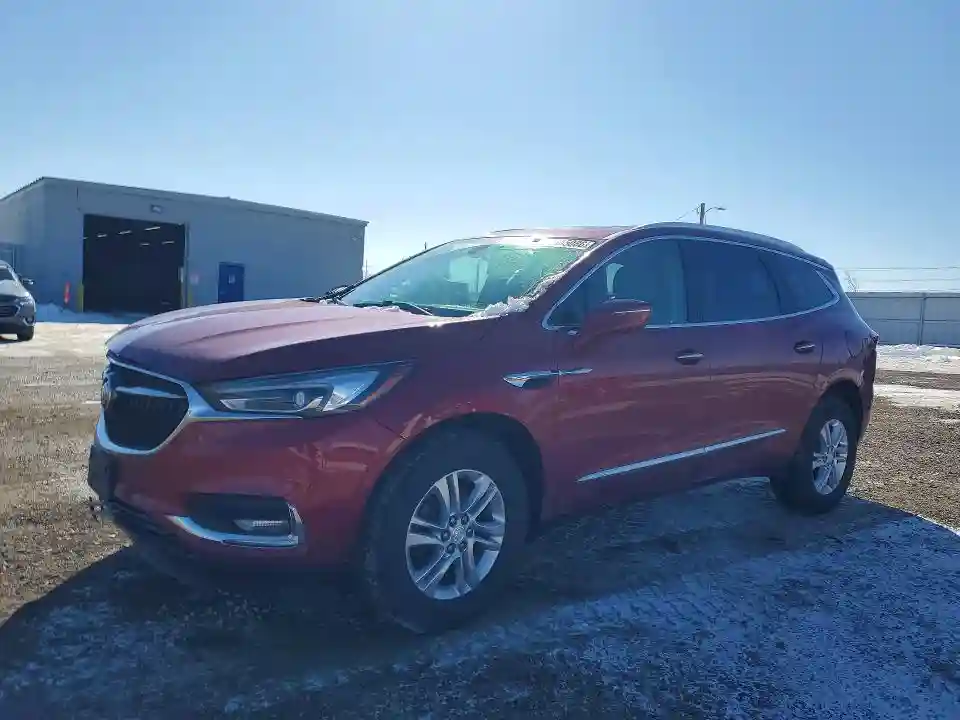 5GAEVAKW8LJ245160 2020 BUICK ENCLAVE-0