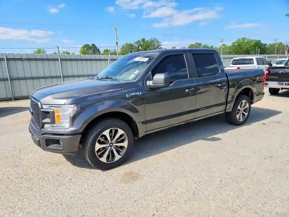 2020 FORD F-150