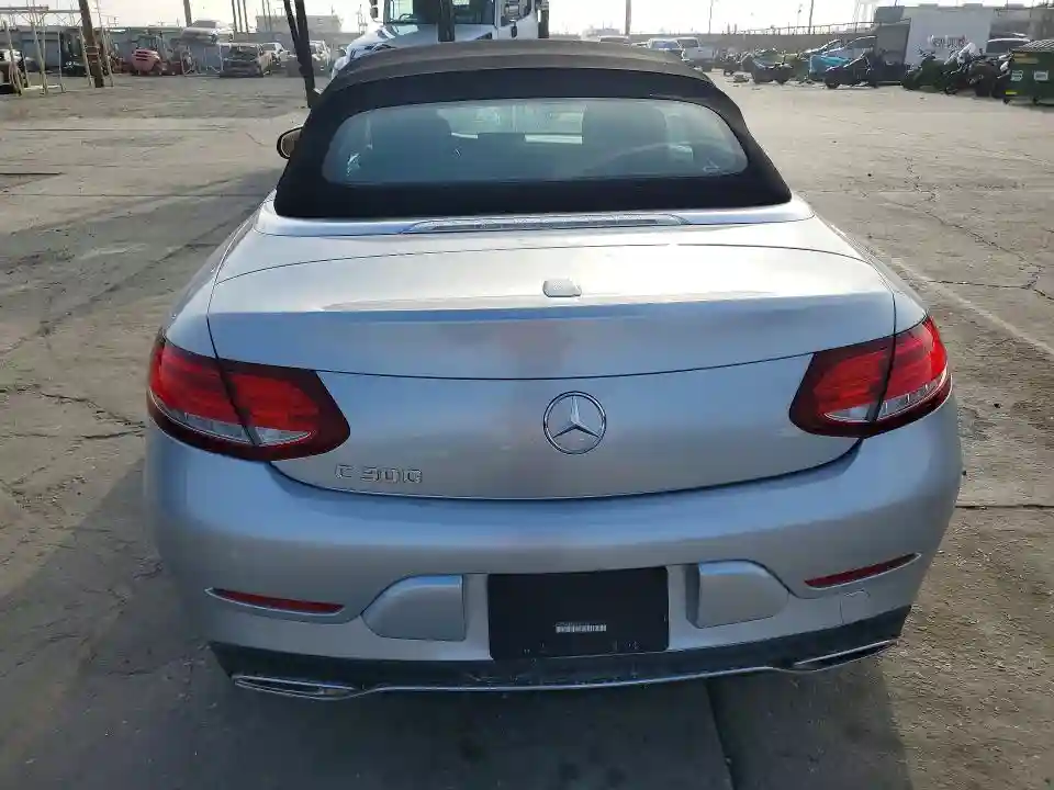 WDDWK4JBXHF504176 2017 MERCEDES-BENZ C-CLASS-5