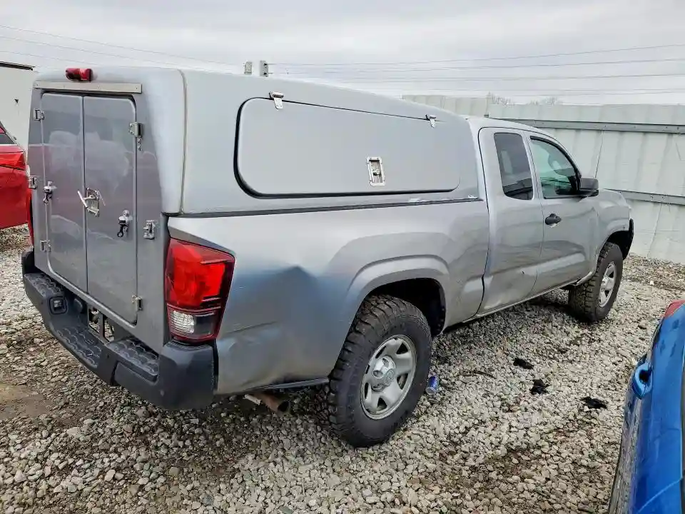 5TFRX5GNXLX176292 2020 TOYOTA TACOMA SR-2