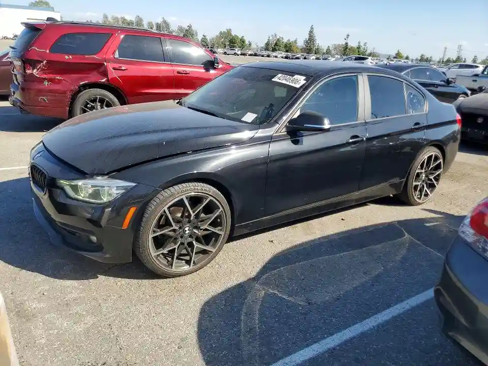 WBA8E1G57JNU89851 2018 BMW 3 SERIES-0