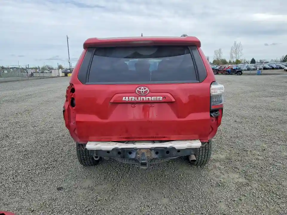 JTEBU5JR1K5714230 2019 TOYOTA 4RUNNER-5