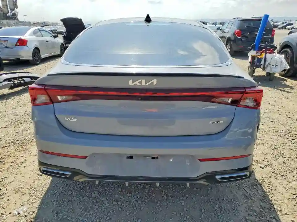 5XXG64J29RG235822 2024 KIA K5 GT-LINE-5