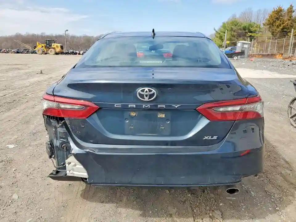4T1F11AKXMU521363 2021 TOYOTA CAMRY-5