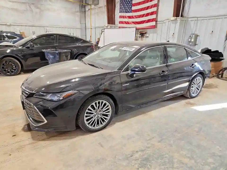 4T1B21FB4KU004917 2019 TOYOTA AVALON-0