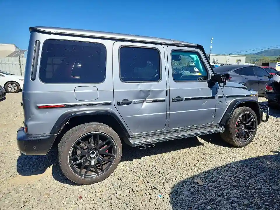 W1NYC7HJ3MX381137 2021 MERCEDES-BENZ G-CLASS-2