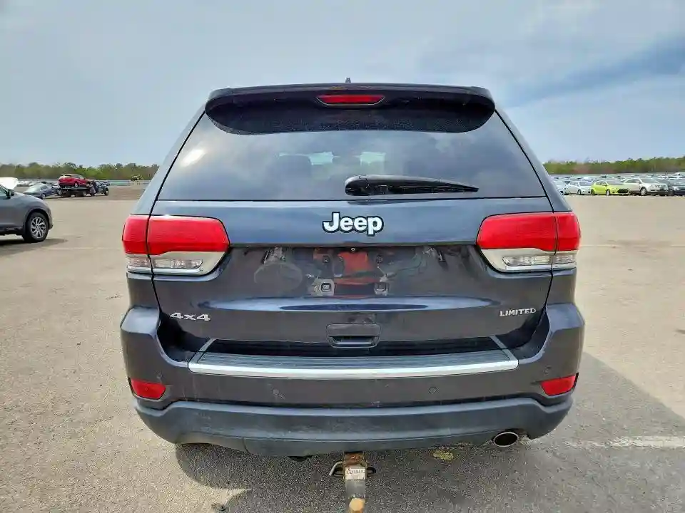 1C4RJFBG1FC876181 2015 JEEP CHEROKEE-5