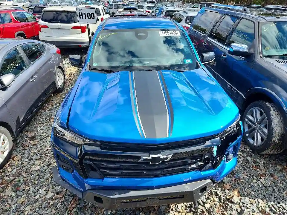 1GCPTDEK9R1120278 2024 CHEVROLET COLORADO-4