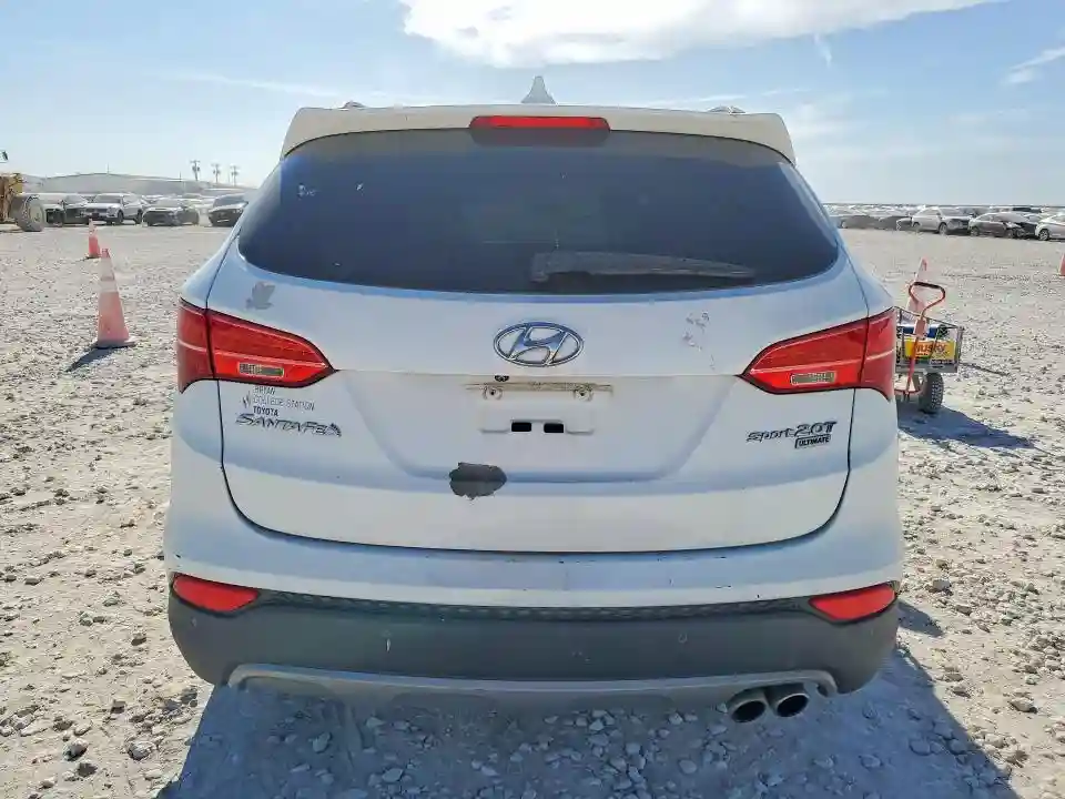 5XYZW4LA7FG268385 2015 HYUNDAI SANTA FE-5