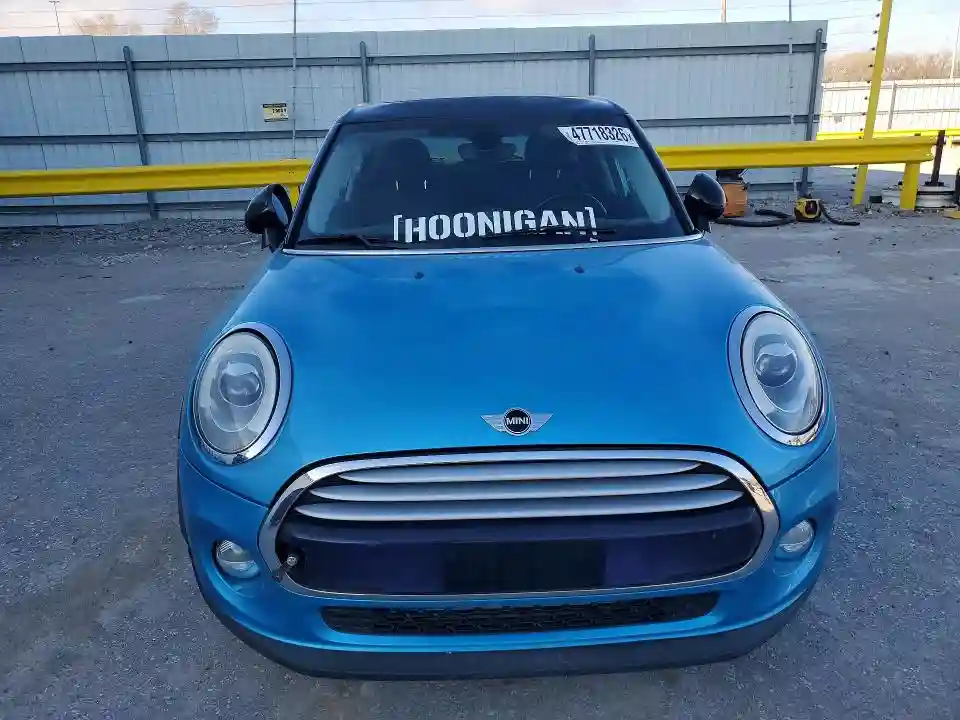 WMWXS5C5XFT828851 2015 MINI COOPER-4