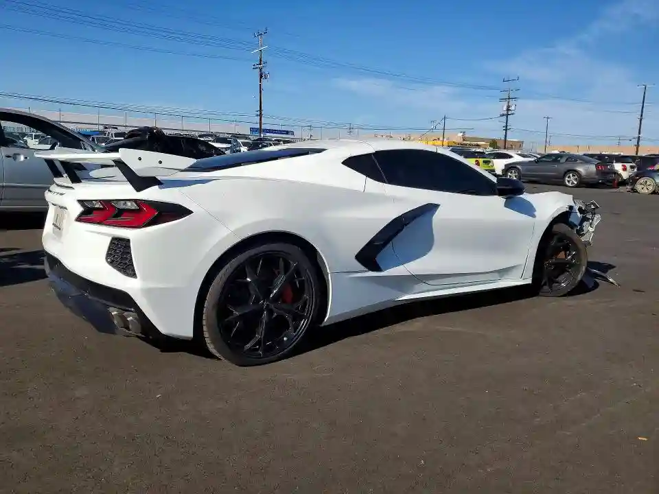 1G1YB2D46N5117283 2022 CHEVROLET CORVETTE-2