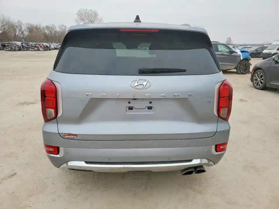 KM8R5DHE0LU103010 2020 HYUNDAI PALISADE-5