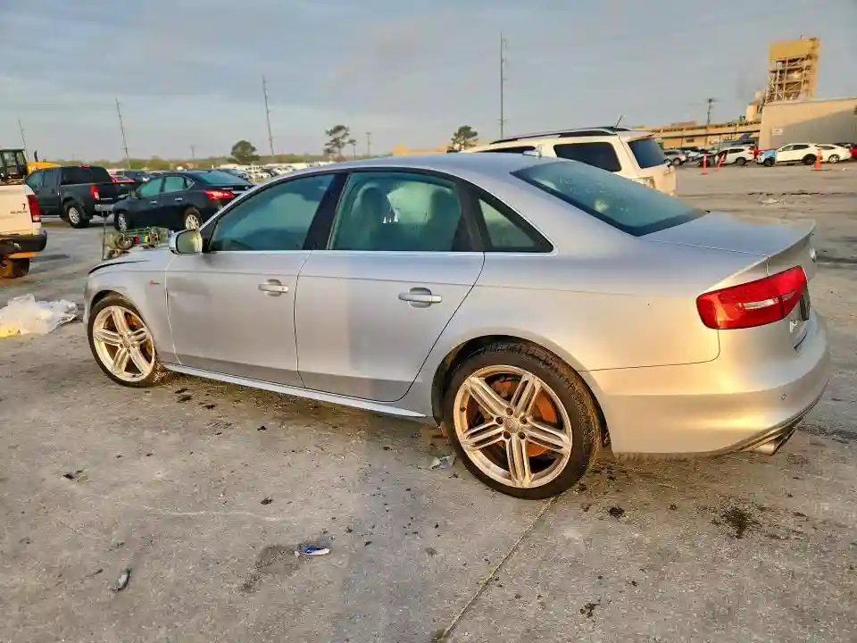 WAUBGAFL2FA011531 2015 AUDI S4/RS4-1