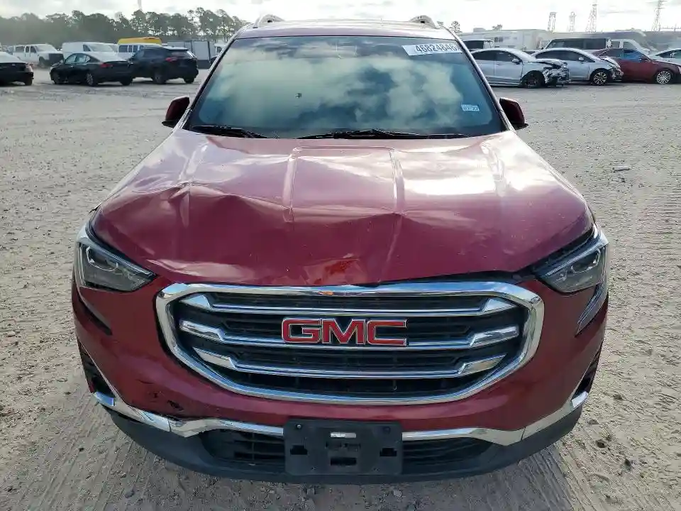 3GKALVEV6KL208696 2019 GMC TERRAIN-4