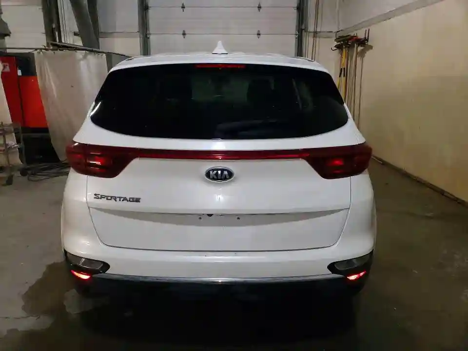KNDPMCACXM7934497 2021 KIA SPORTAGE-5