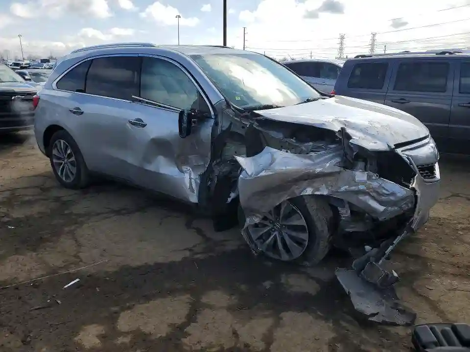 5FRYD4H48FB022875 2015 ACURA MDX-3