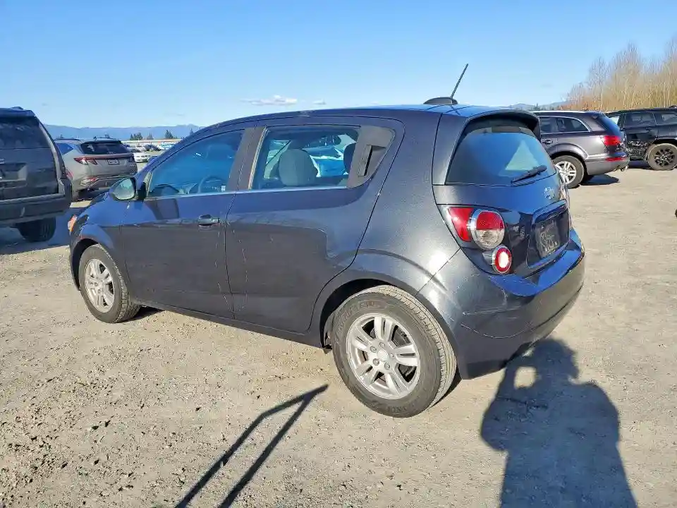 1G1JC6SG4G4152545 2016 CHEVROLET SONIC-1