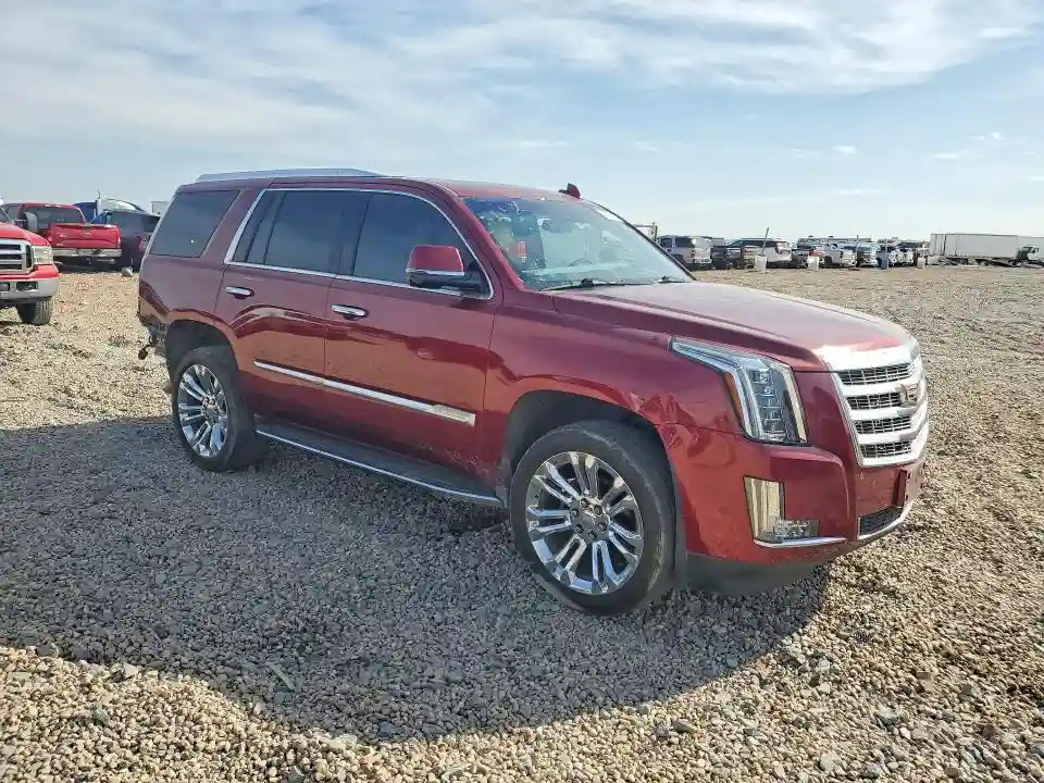 1GYS4BKJ6JR352392 2018 CADILLAC ESCALADE-3
