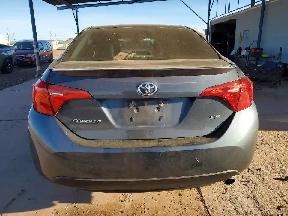 2T1BURHE2KC160293 2019 TOYOTA COROLLA-5
