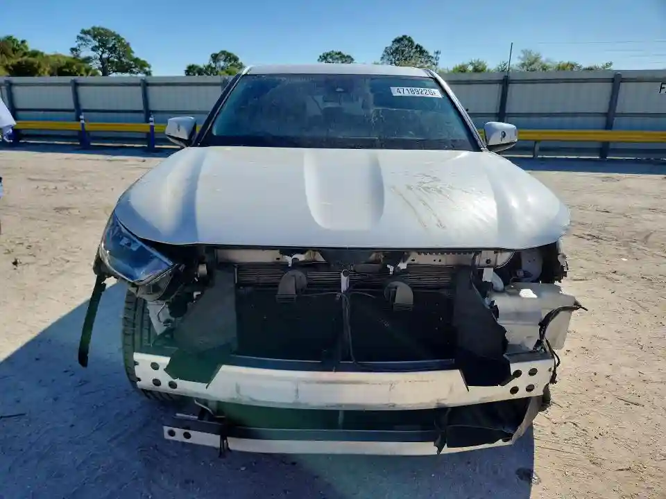 5TDCZRAHXMS517899 2021 TOYOTA HIGHLANDER-4