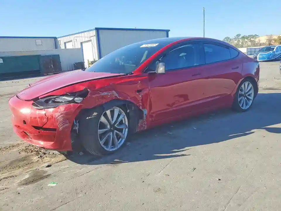 5YJ3E1EA2KF402094 2019 TESLA MODEL 3-0